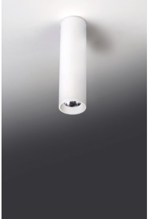 Haul Ø4 II - Downlight cilindric alb sau negru